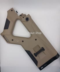 CQR47 Thumbhole Schaft 