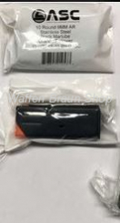 Hera Arms 9mm Magazin 10rd BLK Colt Lower 