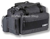Hera Arms Range Bag aus 600D Cordura Nylon mit frexibel Aufteilbarem Innenraum, 2 Außentaschen 