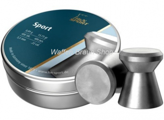 H&N Sport 5,5 mm, 400 Stk. 