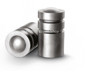 H&N Geschosse.32 S&W WC .314/090 gefettet 500 Stk 
