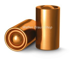 H&N Geschosse.32 S&W WC .314/100 High Speed 500Stk 