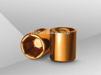 H&N Geschosse.357/.38 WC .357/085 High Speed 500 Stk 
