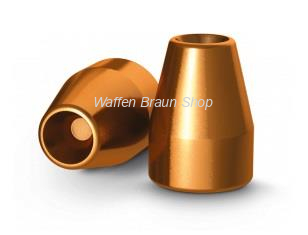 H&N Geschosse9mm HP .356/100 High Speed 500 Stk 