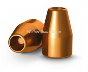 H&N Geschosse9mm HP .356/115 High Speed 500 Stk 