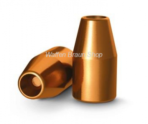 H&N Geschosse9mm HP .356/145 High Speed 500 Stk 