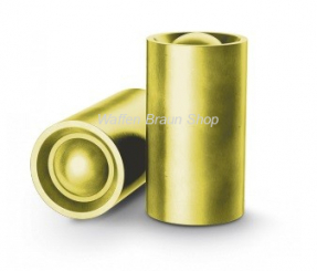 H&N Geschosse.357/.38 WC .355/148 Kunststoff Gold 500 Stk 
