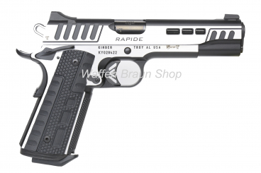 KIMBER 1911 RAPIDE SCORPIUS 9MM LUGER 5"/12,7CM 