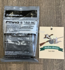 MAGPUL Magazin .308 Win./ 7,62 Nato, 5 Schuss 