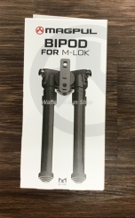 MAGPUL MAG933-BLK BIPOD FOR M-LOK BLACK AMERICAN SHORT ACTION 