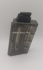 Blackdog Magazin .22lr 10 RDS Schwarz 