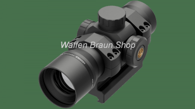 LEUPOLD ROTPUNKTVISIER FREEDOM 1X34 RED DOT 1,0 MOA W/MOUNT 