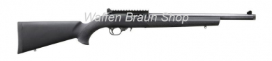 RUGER 10/22® CARBINE .22 LR 16,12"/41CM SCHWARZ 