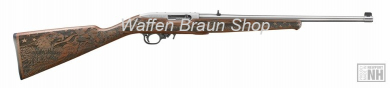 RUGER 10/22® 250TH ANNIVERSARY .22 LR 18,5"/47CM AMERICAN WALNUT 