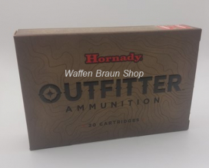 Hornady Munition .30-06SPRG 180gr. CX  20 Stück 