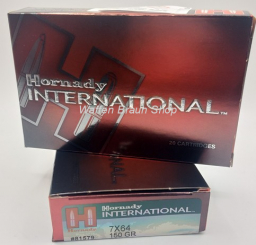 Hornady kal .7x64 ECX 150gr 20 Stück 