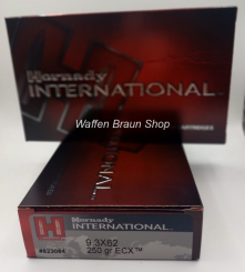 Hornady ECX 9,3 x 62 250 gr 20 Stück 