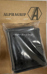 Alpha Precision 0263741 Grip für Pmag 223 Gen3 black 
