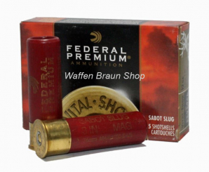 Federal .20/ Premium Slug Hydra Shok HP Mag 5 Stk. 