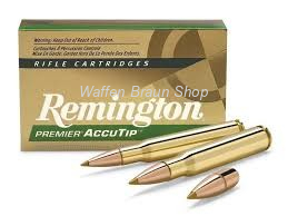 Rem. .30-06 Sprg. Accu Tip Boat Tail 180 grs. a"20 Stück 