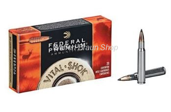 FED P3006TC1 Kal. 30-06Springf. 180grs. Trophy Copper Vitalshok""#P3006TC1 20 Stück"" 