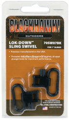 Riemenbügel 2 Stück Blackhawk für 1" Riemen 