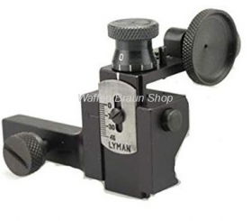 Lyman Kimme Korn Mod 90 MJT Universal Visierung für Rechtshand 