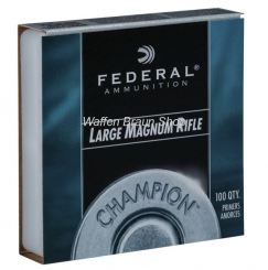Federal Zündhütchen .215 L.R.Mag. a100 St."" 