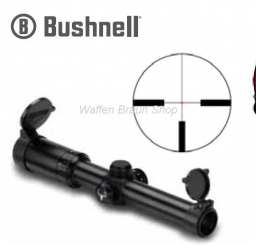 Bushnell Trophy XLT 1-4x 24mm - 731424E (4A w/illum) 