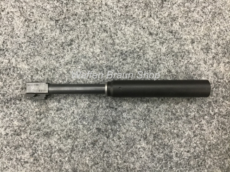 IGB Carbine Wechsellauf für Glock17 Gen 3, 9x19, 10", mit Laufmantel 