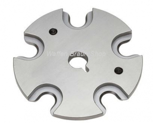 Hornady Lock-N-Load Hülsenhalterplatte HH-8 #392608 für die Neueren Pressen 