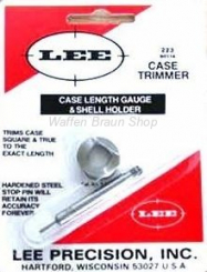 LEE .223 REM HÜLSENTRIMMER 