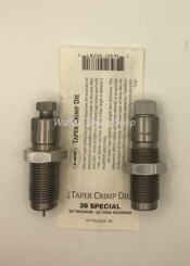 Lee Taper Crimp Die . 38 Special, .357 Magnum, .357 Rem. Maximum. 2er Pack 