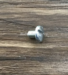 RCBS HANDLE SCREW FOR UNIFLOW Binder head screw10/32 x 1/4 Binder head screw10/32 x 1/4 