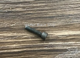 SOCKET HD CAP SCREW 6/32X9/16 RCBS STAHLSCHRAUBE FÜR ALTE RCBS Matrizen 