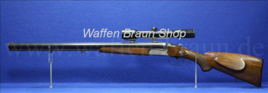 Sauer & Sohn 16/70+7x65R Hensold 1,5-6x35 