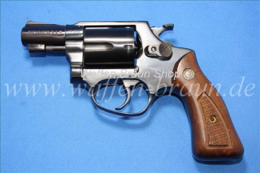 Rossi .38 Spezial 2 Zoll brüniert 