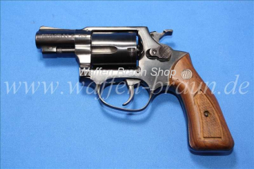 Rossi .38 Spezial, 2 Zoll, brüniert 