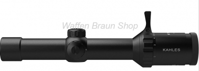 Kahles K-Serie K18i 1-8x24 Abs IPSC 