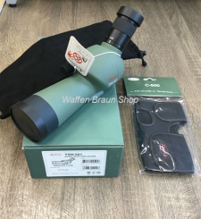Spektiv Kowa TSN-501 50mm Normalobjektiv, 45° Schrägeinblick mit 20-40x Zoomokular 