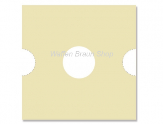 LG Scheibenstreifen Kassette 170x170 mm 