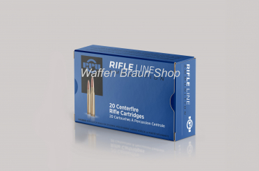 Privi Partizan 8x57 IS SP 196 grain 20 STK 