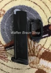 Sig Sauer Pistolenmagazin für Mod. P250 / P320 Kal. .40 Auto / .357 SIG 14 Schuss 