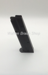 MAG Gar Pistolenmagazin für CZ 75 z.B. Mod. Sport II Kal. 9x19 mm gebraucht 