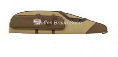MAUSER Cordura-Futteral Neues Futteral, geeignet für Waffen bis zu einer Gesamtlänge von 130 cm 