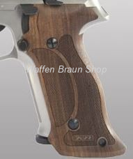SIG-Sauer P226 / P226 Sport verlängert, Rhomlas, inkl. Bef.-Schrauben 