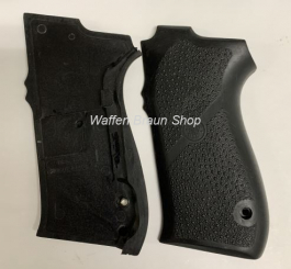 Smith und Wessen Gummigriffstück .45ACP 