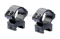 Nikko Stirling New Match Mount Set 30 mm medium Weaver 