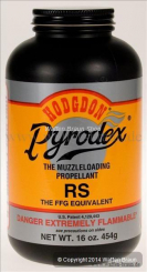 Hodgdon Pyrodex RS 454g 
