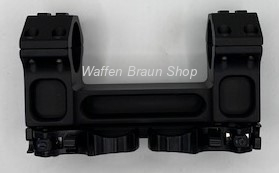 Recknagel Era Tac Blockmontage durchm 30mm BH35mm 20MOA, mit Hebel 